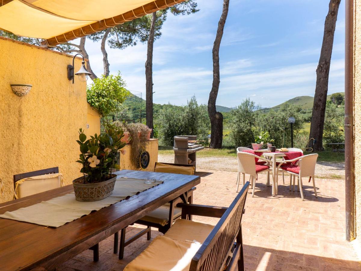 Apartment Casa Saha By Interhome Sperlonga Luaran gambar