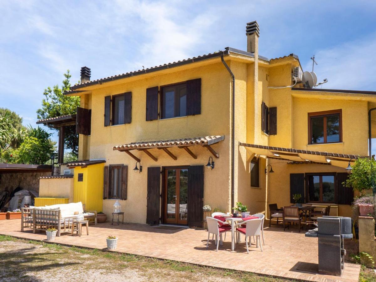 Apartment Casa Saha By Interhome Sperlonga Luaran gambar