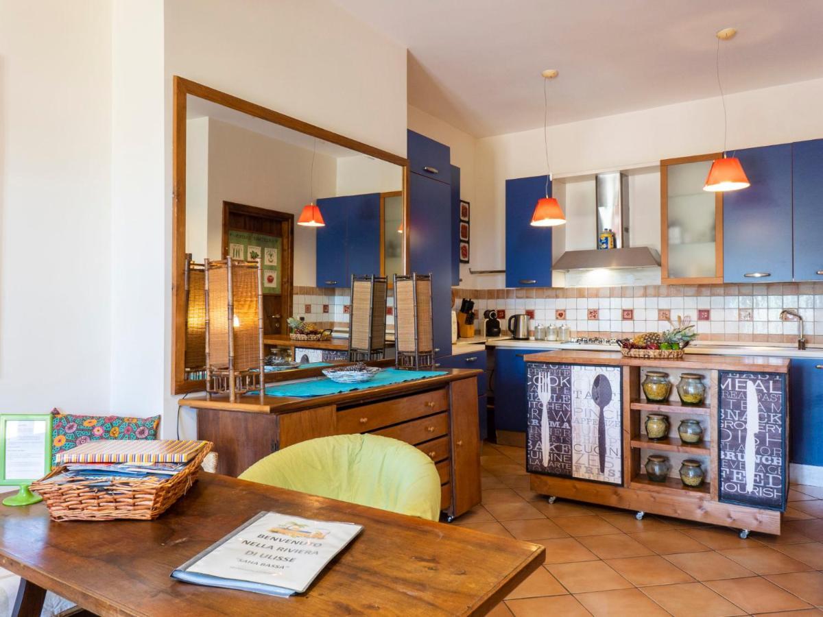 Apartment Casa Saha By Interhome Sperlonga Luaran gambar